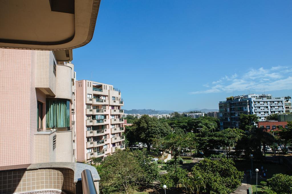 Alto Estilo Barra Posto 8 Apartment - Rio de Janeiro, Rio de Janeiro