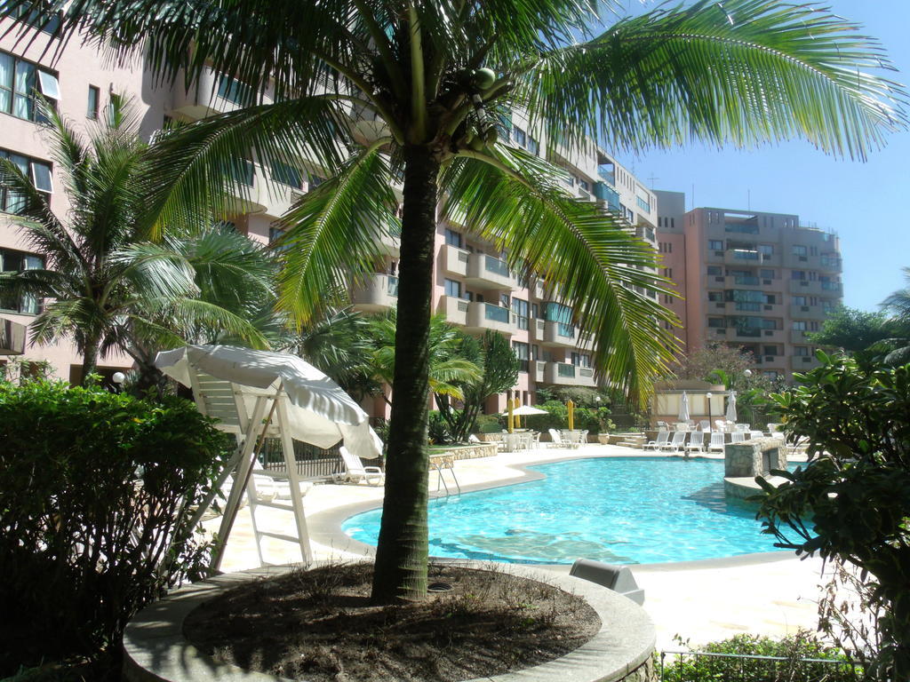 Alto Estilo Barra Posto 8 Apartment - Rio de Janeiro — Photos 2